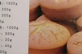 糯米蛋糕制作配方视频封面