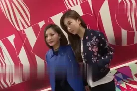 方媛用老公附属卡疯买名牌，郭富城虽宠妻但也劝她不要挥霍