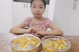 水果布丁在家这样做简单、营养又美味，给小朋友吃更放心