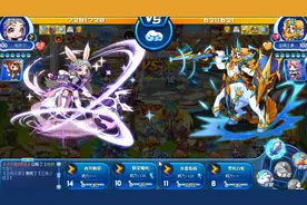 【洛克王国】超强氪金神宠，小兔子哈妙尔一打六强势灭队