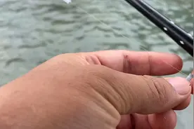 流水滑铅钓石斑加铅方法