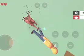 竟然手机上也可以玩这么沙雕的游戏了？