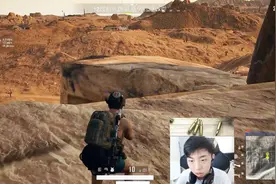 绝地求生：沙漠巡逻警xdd小叮当执法22杀吃鸡，眼里只有头！视频封面