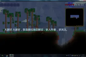 泰拉瑞亚萌新生存01视频封面
