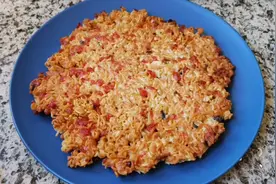 48秒做出泡面馅饼，好吃易学！