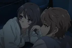 女孩都喜欢捏男友的脸蛋吗