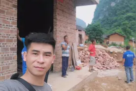 中国电信经理小伙，带手下员工下乡营销的一天视频封面