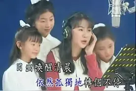 卓依婷-明天会更好，轻轻敲醒沉睡的心灵，慢慢张开你的眼睛视频封面