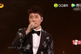 冯绍峰现场演唱《知否知否》，真唱无疑了！视频封面