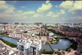 中国-四川广安城市宣传片