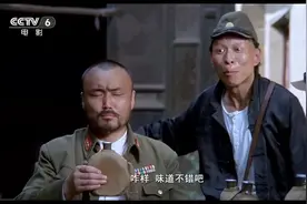 影视举起手来:鬼子翻译官的表情太犀利了，笑态百出，搞笑视频封面
