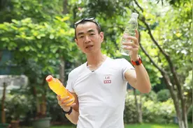 吴栋说跑步：跑步之后喝水还是运动饮料