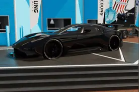 飙酷车神2：底盘最低的阿斯顿马丁跑车，底盘仅有6厘米高视频封面