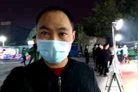 今天探访一下济南小清河北路夜市，看看人多不。视频封面