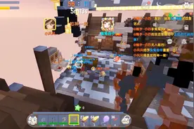 迷你世界：弓箭手大作战，三种不同弓箭组合搭配凉风开启最强模式视频封面
