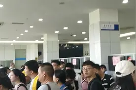 实拍安徽省公务员面试资格复审，程序简单，但复审资料要准备齐！