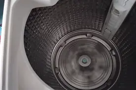 维修半自动洗衣机，甩干电机只响不转，解决这种故障只要3个步骤