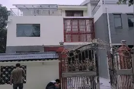 农村可移动推拉别墅，三层五个房子，超大客厅，这样设计很不错视频封面