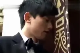 张杰谢娜结婚视频，何炅简直太暖了！