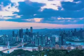 航拍重庆两江新区：我国城建水平最好的国家级新区之一视频封面