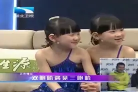 双胞胎姐妹花：王为念是王芳的爸爸，王为念的回复让王芳情何以堪