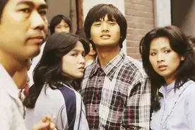 1980年TVB经典剧集《亲情》周润发主演 罗文演唱同名主题曲