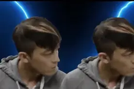 《爽》陈冠希 MV视频封面