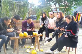 搞笑短剧:广东妹和大家说四川话，太好笑了视频封面