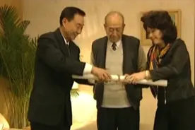龙年档案：市委书记为了让老领导帮自己，不惜送出自己的名家字画