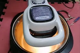 空气炸锅功能正常不加热的故障检修方法