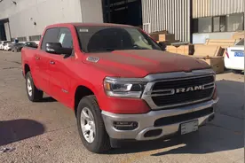 全国仅剩一台的道奇公羊皮卡，以后只存在传说里咯视频封面