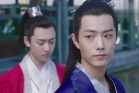 《锦鲤抄》：肖战、鞠婧祎古装混剪，真正的盛世美颜，你看过吗视频封面