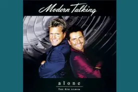 Modern Talking 1999年《永不放弃》I'll Never Give You Up