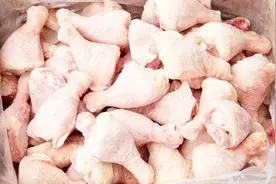 市场上的“冷冻鸡腿”都是从哪里来的？为什么还有大小之分？