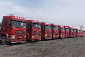 实拍：山东梁山县二手车交易市场，特种专用车辆二手车，等你来！视频封面
