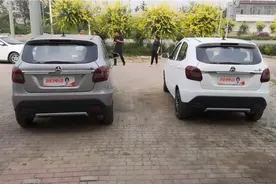 不到4米的大车，空间大坐6个人配置高，座椅柔软舒适，不限制年龄视频封面