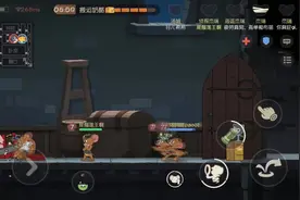 猫和老鼠国王教程：鼠王在线遛猫（滑稽）