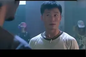 吴京出演口含刀片，这技术让人看懵，太厉害了视频封面