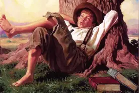 听故事学英语～顶尖播音员朗读《汤姆索亚历险记》，美的享受！视频封面