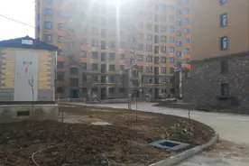 甘肃天水新型农村安置区，平南镇孙集村视频封面