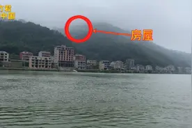 湖南大山里的县城，深山密林里有房子，风景太美了，适合隐居视频封面