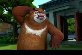 熊出没：利用磁铁进行发明，熊大真是聪明啊，确定跟熊二是兄弟吗