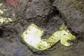 古玩收藏—走进发掘现场河北行唐故郡遗址中山国古墓（三）视频封面