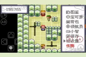 口袋妖怪究极绿宝石小智版第13期挑战茵郁市道馆