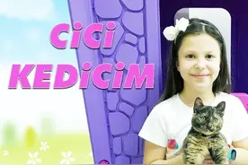 亲子互动：小萝莉训练宠物猫 吃饭 喝水 抓球 老厉害视频封面