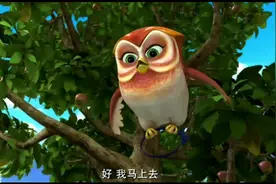 肥波和蹦蹦都掉入湖中，小熊熊和光头强最后究竟能不能救出它们？视频封面