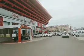 济南最大的汽车市场，山东匡山汽车大世界，看看有你想要的吗？视频封面