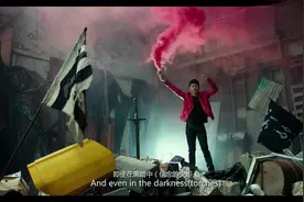 张杰-X Ambassadors-Torches 变形金刚5：最后的骑士中国区片尾曲
