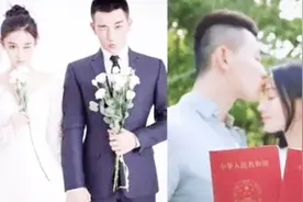 张馨予“堕落”了，嫁给兵哥哥之后，人生向她开了个玩笑视频封面