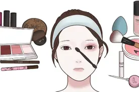化妆定格动画，3分钟告诉你女生是如何化妆的！视频封面